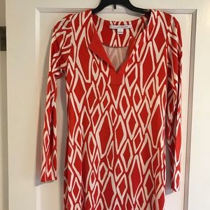 DVF Mini Dress - Size 2